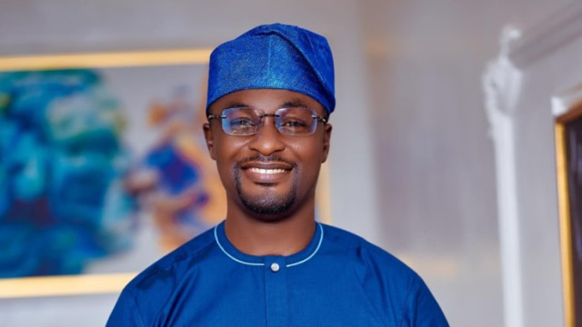 Adeniyi Johnson responds to suspension by AFRIMEK